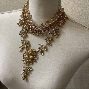 Large Necklace Statement Piece
